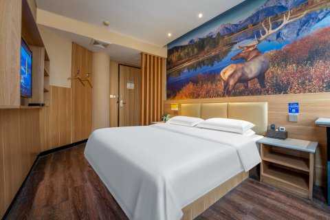 方圆酒店(邓州雷锋路店)