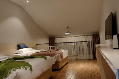 平潭岛花度国际酒店(平潭蓝眼泪观赏点店)