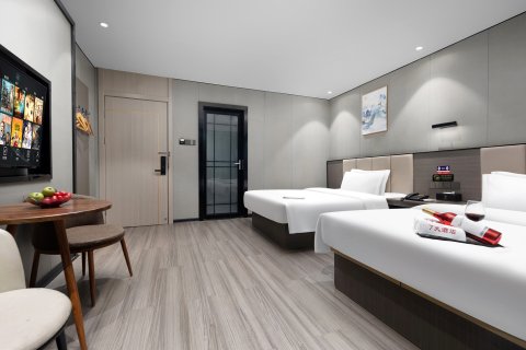 7天连锁酒店(桂阳欧阳海大道店)