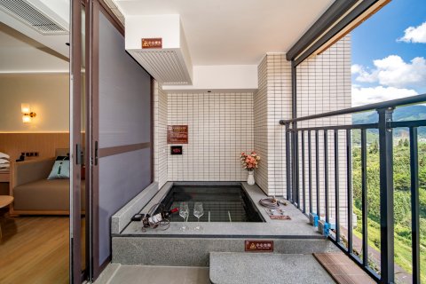 贺州西溪森林温泉度假村