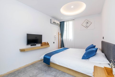 厦大姑娘民宿(厦门大学植物园南门店)