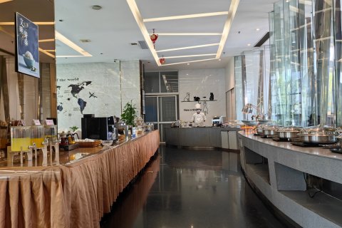 张家港派克酒店(购物公园店)