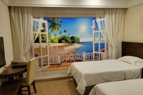 台山下川岛星海湾酒店