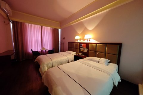 Q加·乐东祥瑞海景商务酒店(龙沐湾店)