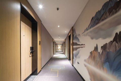 世纪星时尚酒店(鹿邑辅仁大道店)