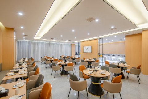 黄山丽呈睿轩酒店(屯溪新安江畔店)