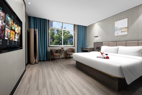 7天连锁酒店(桂阳欧阳海大道店)