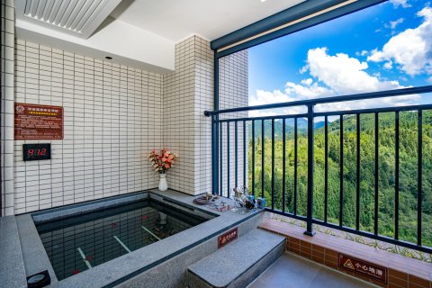 贺州西溪森林温泉度假村