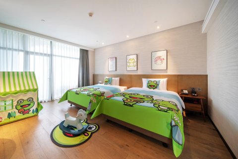 安吉竹博园开元名都度假村