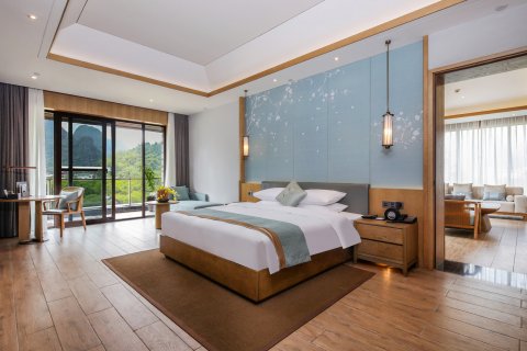 阳朔三千漓君澜度假酒店