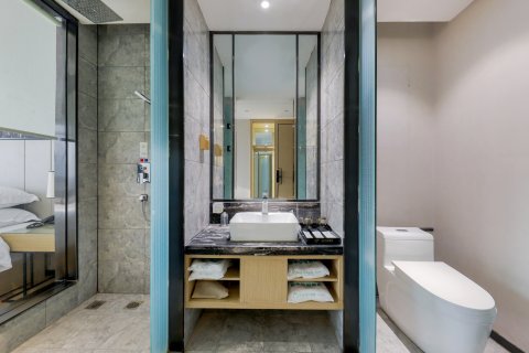 昆仑乐居酒店(鄢陵花都大道店)