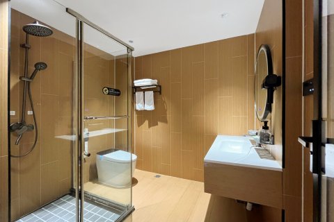 漫州国际酒店(福顺大道店)