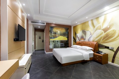 尚品·希枫XIFENG酒店(信丰三中店)