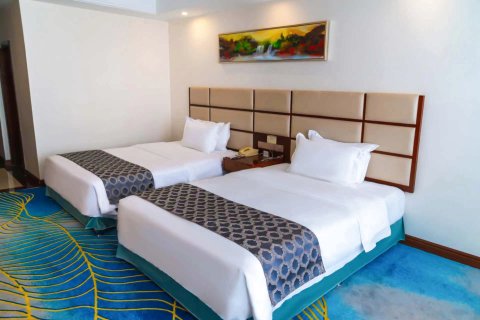 会东香江国际大酒店