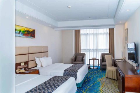 会东香江国际大酒店