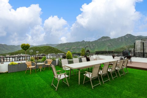 云台山隐世民宿(岸上服务区店)