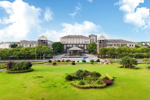 上海朱家角皇家郁金香花园酒店