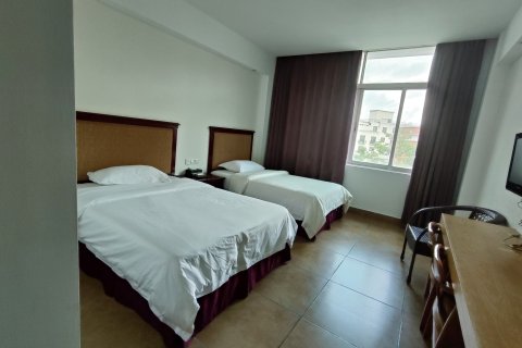 台山下川王府洲别墅度假邨