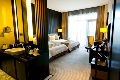 苏州阳澄喜柯大酒店(阳澄湖店)