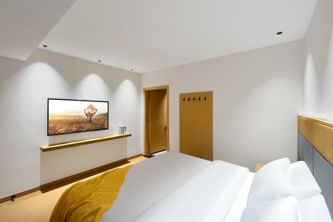 漫州国际酒店(福顺大道店)