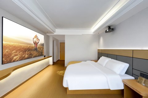 漫州国际酒店(福顺大道店)