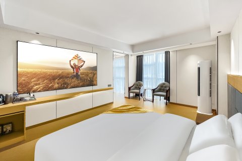 漫州国际酒店(福顺大道店)