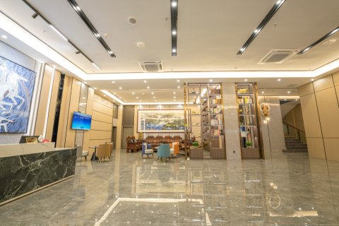 定南富华大酒店