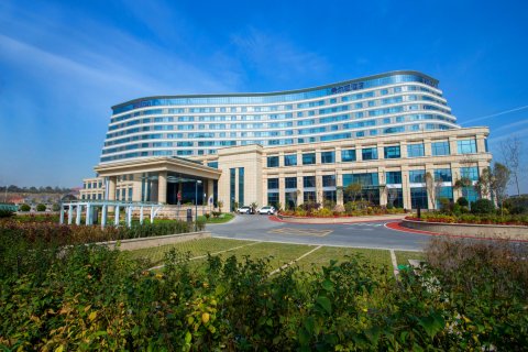 乌鲁木齐希尔顿酒店