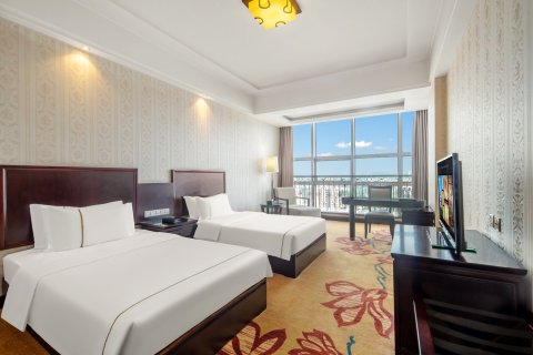 武义明招温泉国际大酒店