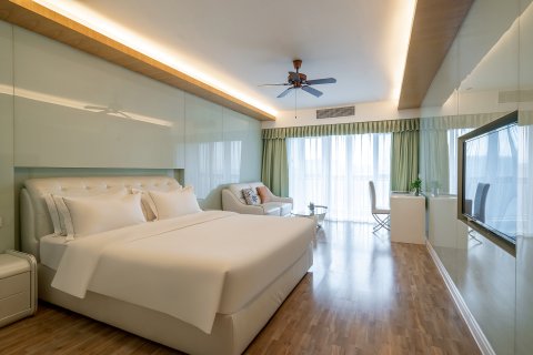 青年阳光酒店(漳州万达广场店)