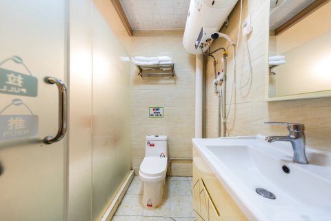 米一客栈(四姑娘山店)