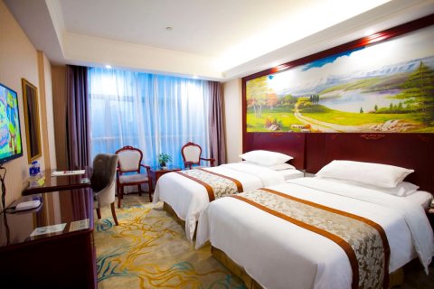 维也纳智好酒店(宁波象山万达店)