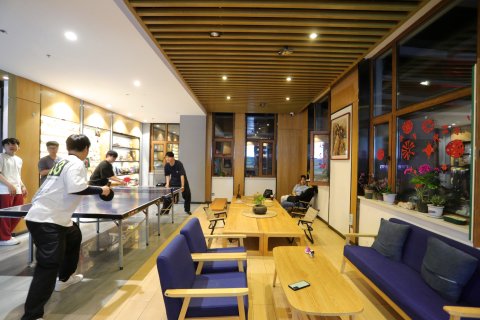 望松青年旅舍(二道白河镇长白山高铁站店)