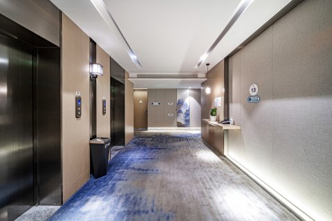 南昌西站智选假日酒店(绿地国际博览中心店)