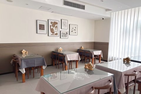 格林豪泰(扬中中央商场港东北路店)