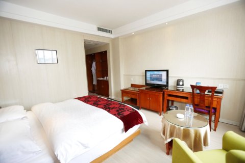 景玉商旅酒店(中心广场汽车站店)