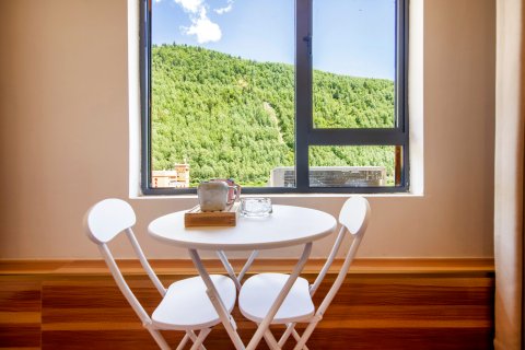 米一客栈(四姑娘山店)