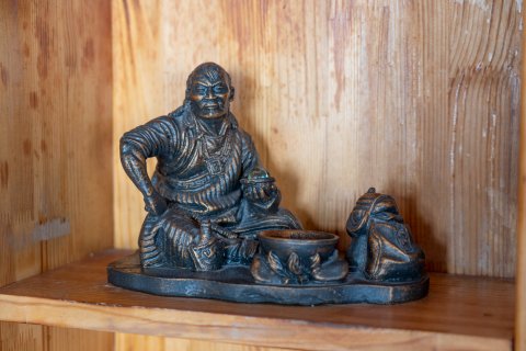 满洲里安加尔青年旅舍