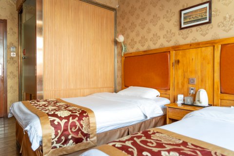 满洲里安加尔青年旅舍