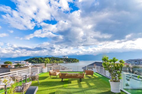 大理甲居6度客栈(双廊南诏风情岛店)