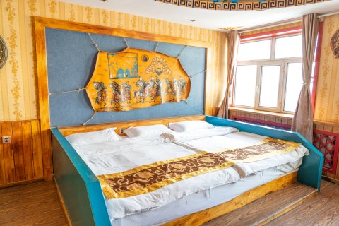 满洲里安加尔青年旅舍