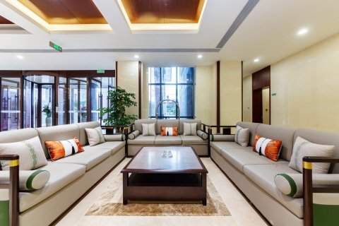 岷山尚领空港大酒店(拉萨贡嘎机场店)