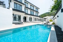 伴山时光CourtyardVilla民宿