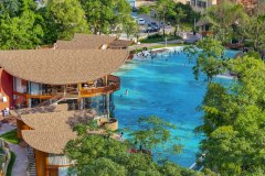 赣州自然·月儿湖民宿(赣县大田店)