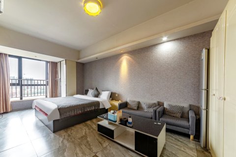 长沙鼎成民宿(德思勤城市广场店)