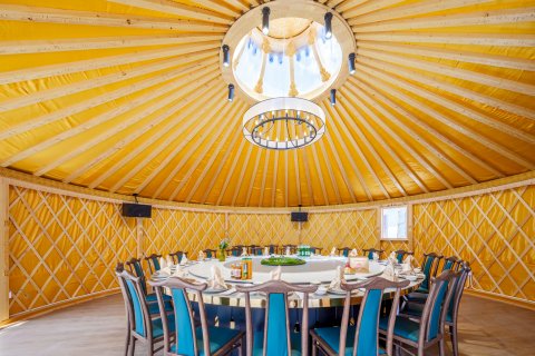 壹蒙壹牧火山民宿