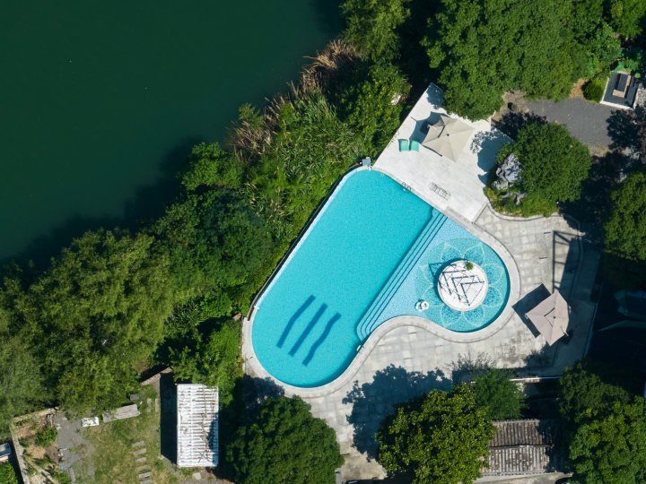 千岛湖倾境美宿