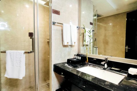 王屋山大酒店(济源火车站信尧城市广场店)