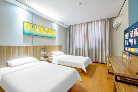 驿家365连锁酒店(石家庄正定国际机场店)