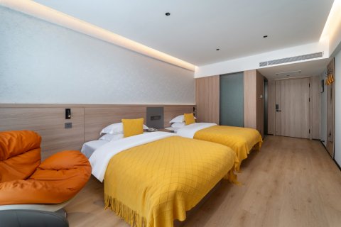 北戴河浪琴屿酒店